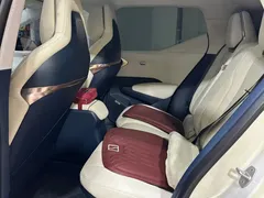 2023 Zeekr X 4WD YOU 4-seat, белый — фото 9