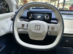 2023 Zeekr X 4WD YOU 4-seat, белый — фото 12