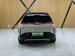 2023 Zeekr X 4WD YOU 4-seat, белый — фото 20