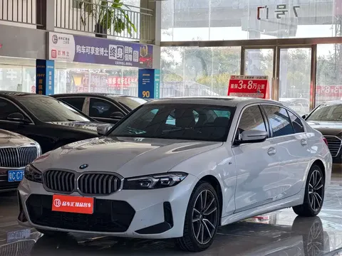 2022 BMW 3 Series 320Li M Sport Package