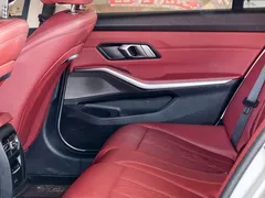 2022 BMW 3 Series 320Li M Sport Package, белый — фото 6