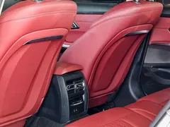 2022 BMW 3 Series 320Li M Sport Package, белый — фото 7