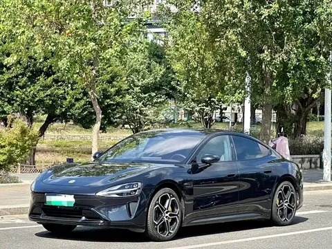 2024 Xiaomi SU7 RWD Long Range Smart Driving