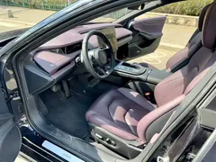 2024 Xiaomi SU7 RWD Long Range Smart Driving, чёрный — фото 6