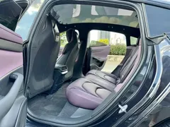 2024 Xiaomi SU7 RWD Long Range Smart Driving, чёрный — фото 7