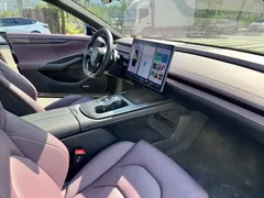 2024 Xiaomi SU7 RWD Long Range Smart Driving, чёрный — фото 9