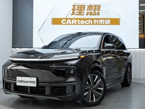 2025 Li Auto L8 Smart Refresh