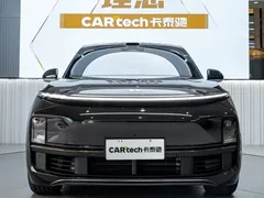 2025 Li Auto L8 Smart Refresh, чёрный — фото 2