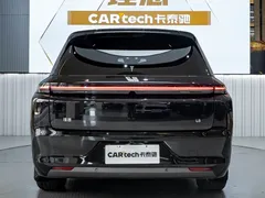 2025 Li Auto L8 Smart Refresh, чёрный — фото 5