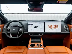 2025 Li Auto L8 Smart Refresh, чёрный — фото 17