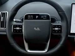 2025 Li Auto L8 Smart Refresh, чёрный — фото 18