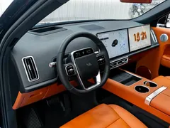 2025 Li Auto L8 Smart Refresh, чёрный — фото 26