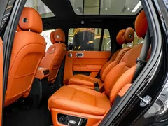 2025 Li Auto L8 Smart Refresh, чёрный — фото 29