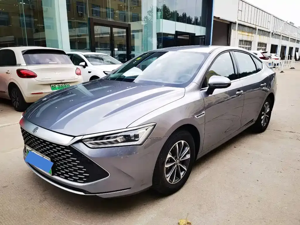2024 BYD Qin PLUS Honor DM-i PHEV 55km Leading