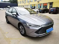 2024 BYD Qin PLUS Honor DM-i PHEV 55km Leading — фото 6