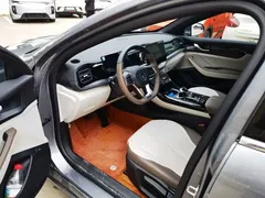 2024 BYD Qin PLUS Honor DM-i PHEV 55km Leading — фото 7