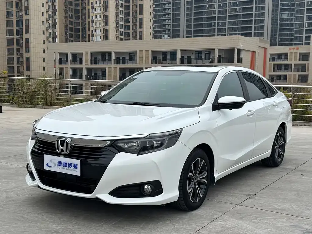 2022 Honda Crider 180Turbo CVT Luxury
