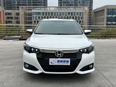 2022 Honda Crider 180Turbo CVT Luxury, белый — фото 2