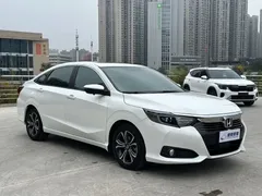 2022 Honda Crider 180Turbo CVT Luxury, белый — фото 3