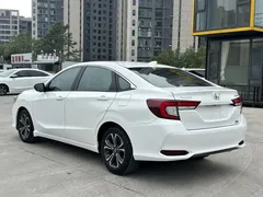 2022 Honda Crider 180Turbo CVT Luxury, белый — фото 4
