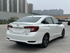 2022 Honda Crider 180Turbo CVT Luxury, белый — фото 6