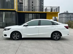 2022 Honda Crider 180Turbo CVT Luxury, белый — фото 7
