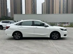 2022 Honda Crider 180Turbo CVT Luxury, белый — фото 8
