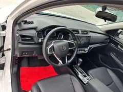 2022 Honda Crider 180Turbo CVT Luxury, белый — фото 10