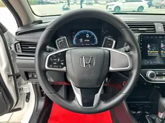 2022 Honda Crider 180Turbo CVT Luxury, белый — фото 12