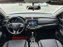 2022 Honda Crider 180Turbo CVT Luxury, белый — фото 18