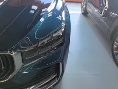 2021 Geely Monjaro 2.0TD DCT 2WD EVO Premium, синий — фото 5