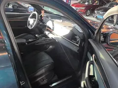 2021 Geely Monjaro 2.0TD DCT 2WD EVO Premium, синий — фото 8