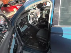 2021 Geely Monjaro 2.0TD DCT 2WD EVO Premium, синий — фото 9