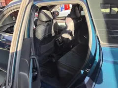 2021 Geely Monjaro 2.0TD DCT 2WD EVO Premium, синий — фото 11