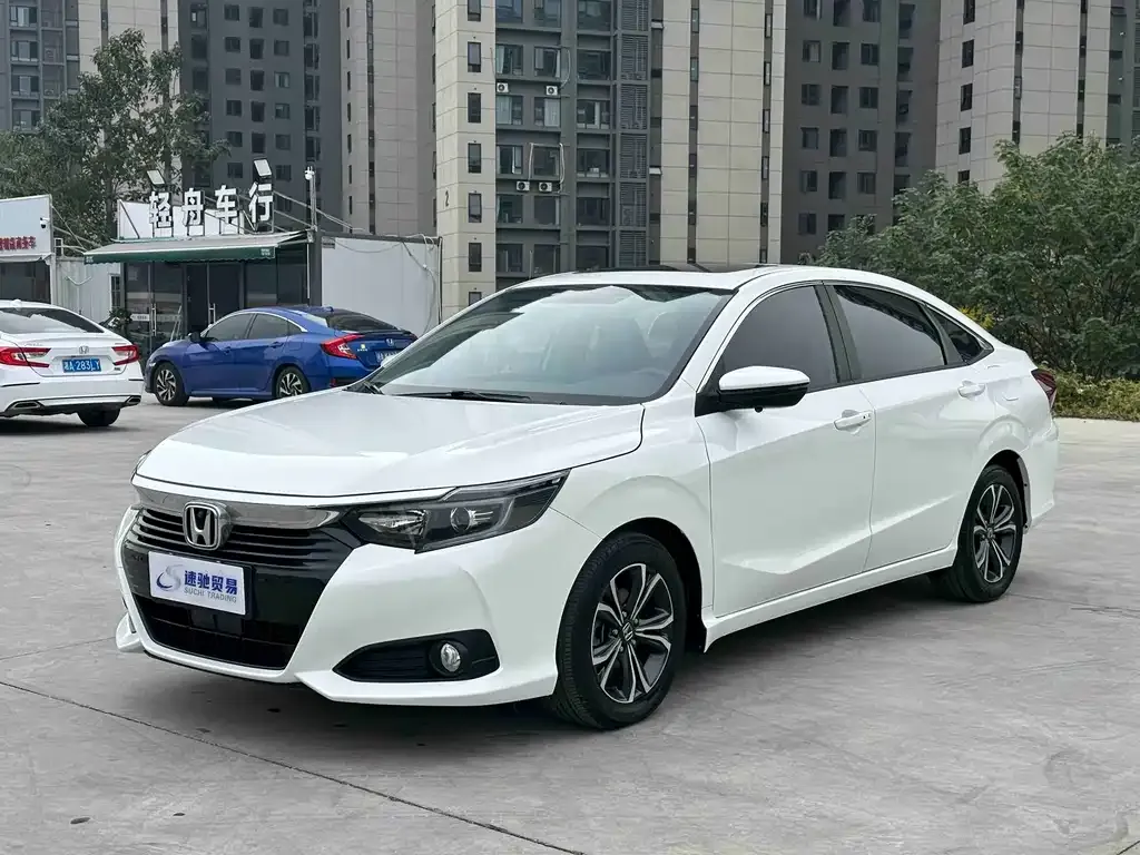 2022 Honda Crider 180Turbo CVT Luxury