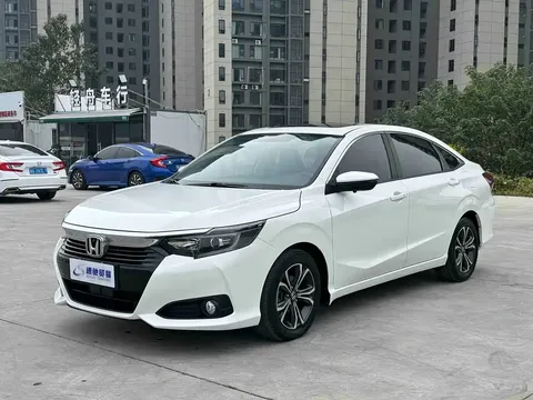 2022 Honda Crider 180Turbo CVT Luxury
