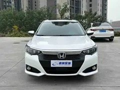 2022 Honda Crider 180Turbo CVT Luxury, белый — фото 2