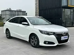 2022 Honda Crider 180Turbo CVT Luxury, белый — фото 3