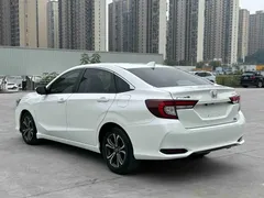 2022 Honda Crider 180Turbo CVT Luxury, белый — фото 4