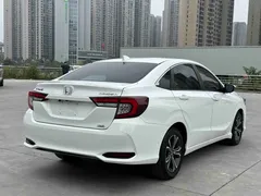 2022 Honda Crider 180Turbo CVT Luxury, белый — фото 6