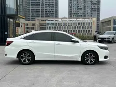 2022 Honda Crider 180Turbo CVT Luxury, белый — фото 8