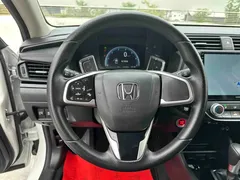 2022 Honda Crider 180Turbo CVT Luxury, белый — фото 14