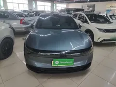 2024 Zeekr 007 4WD Smart Driving 100kWh EV, синий — фото 3