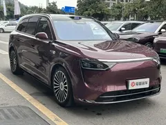 2025 Aito M8 EREV Ultra 53.4kWh 6-seat 192-line LiDAR — фото 3