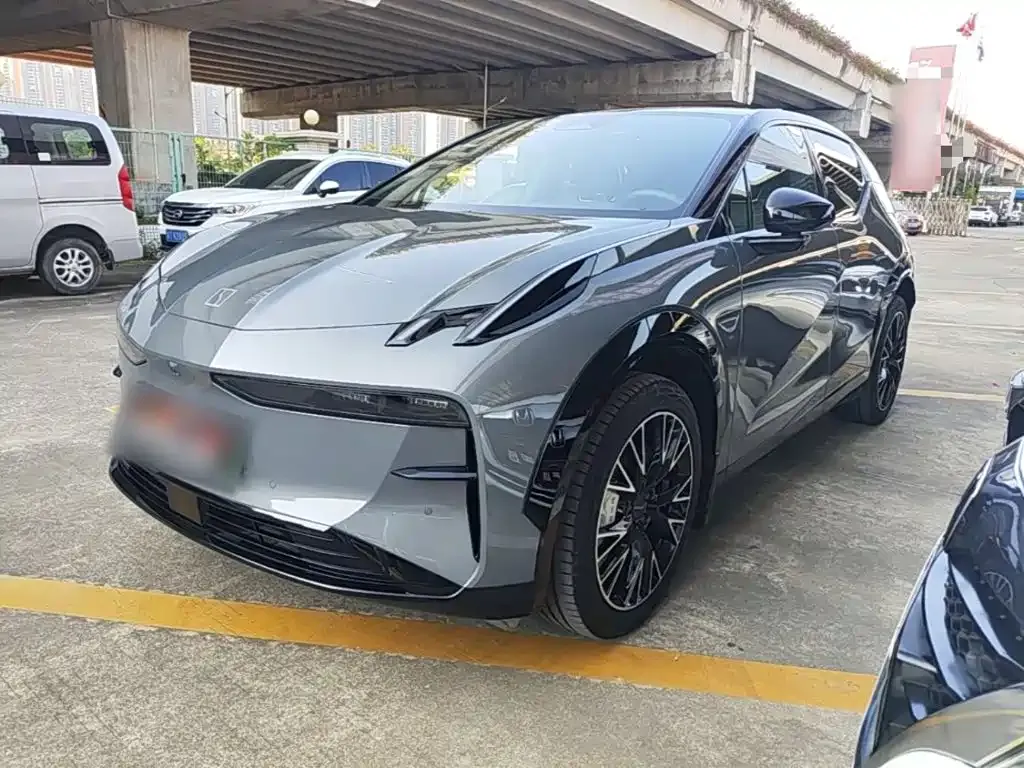 2024 Zeekr X EV 5 seats 4WD