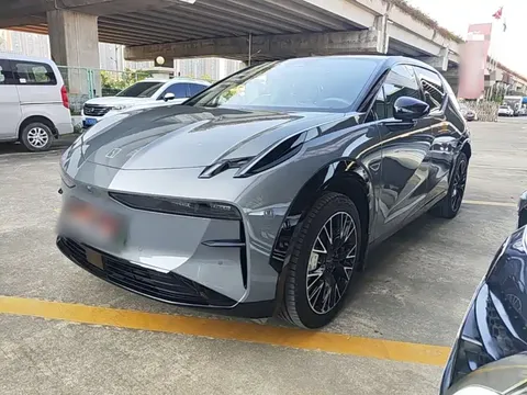2024 Zeekr X EV 5 seats 4WD