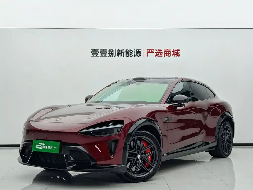 2026 Xiaomi YU7 4WD GT