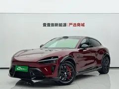 2026 Xiaomi YU7 4WD GT — фото 1