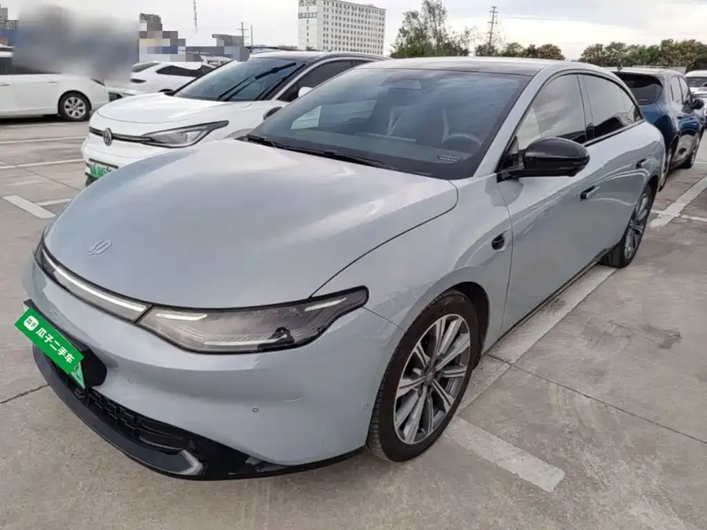 2024 Leapmotor C01 EV 525 Premium