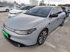 2024 Leapmotor C01 EV 525 Premium — фото 2